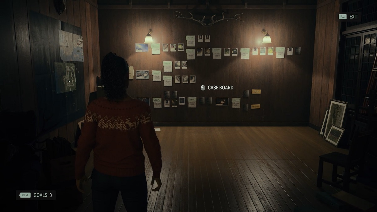 Alan Wake 2: Mind Place Not Working Fix – GameSkinny