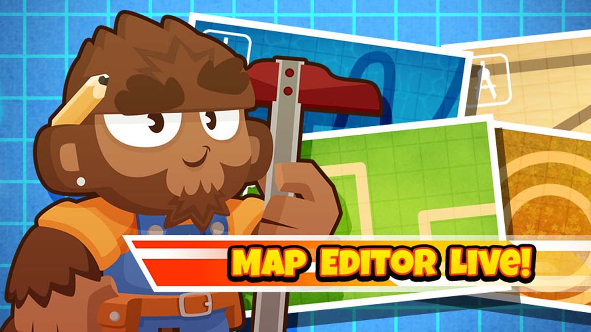 Bloons TD How To Use The Map Editor GameSkinny