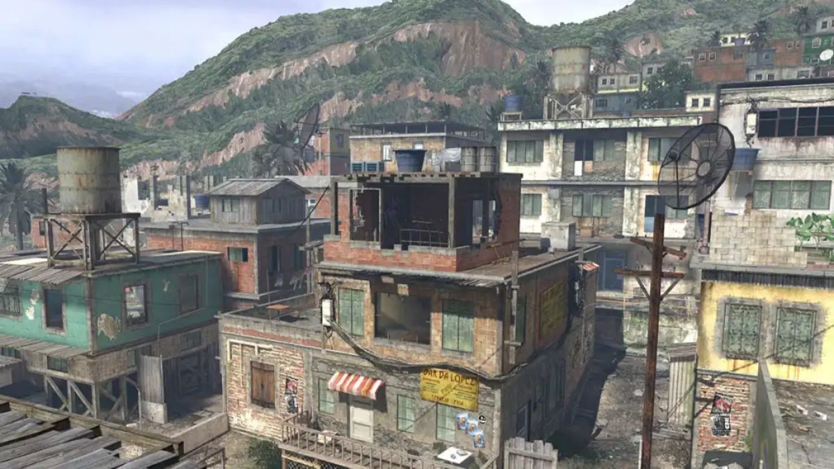 Call of Duty Modern Warfare 3: All MW3 Beta Maps List – GameSkinny