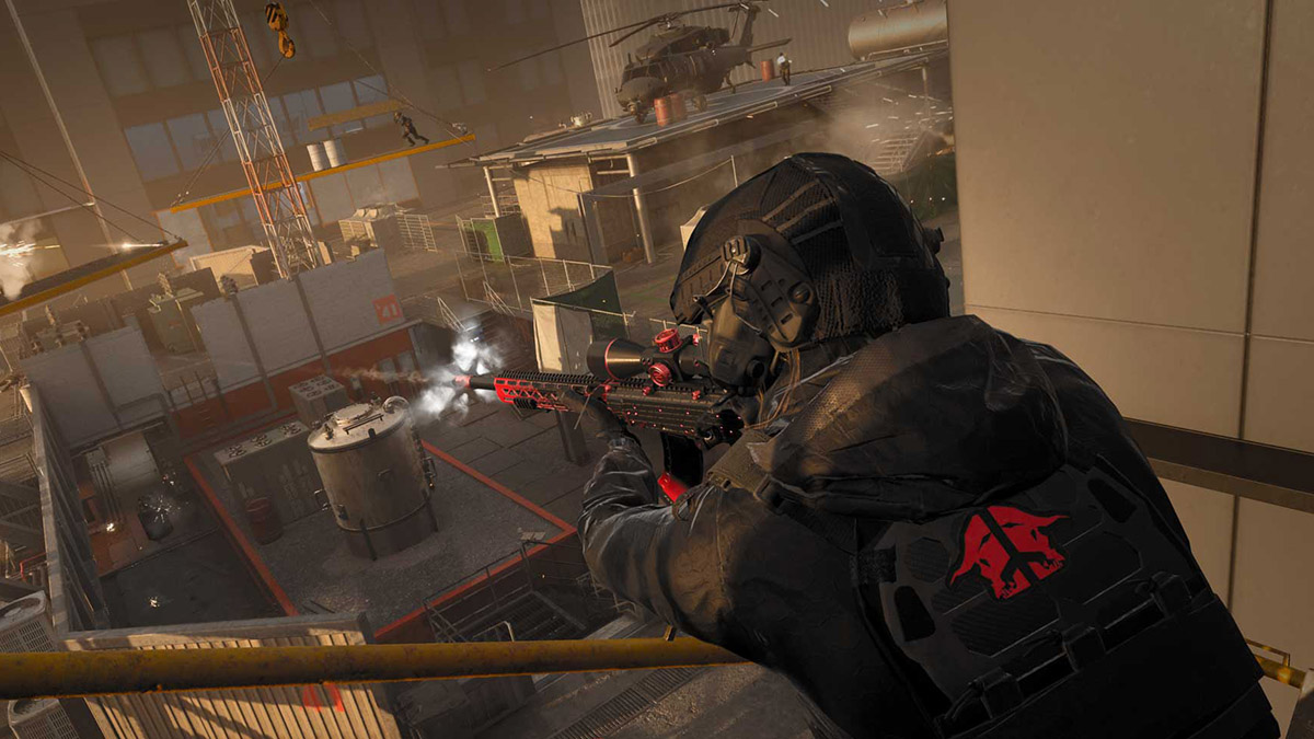 Call of Duty: Modern Warfare 3 Has the Fast Movement We've Been Waiting For  – GameSkinny