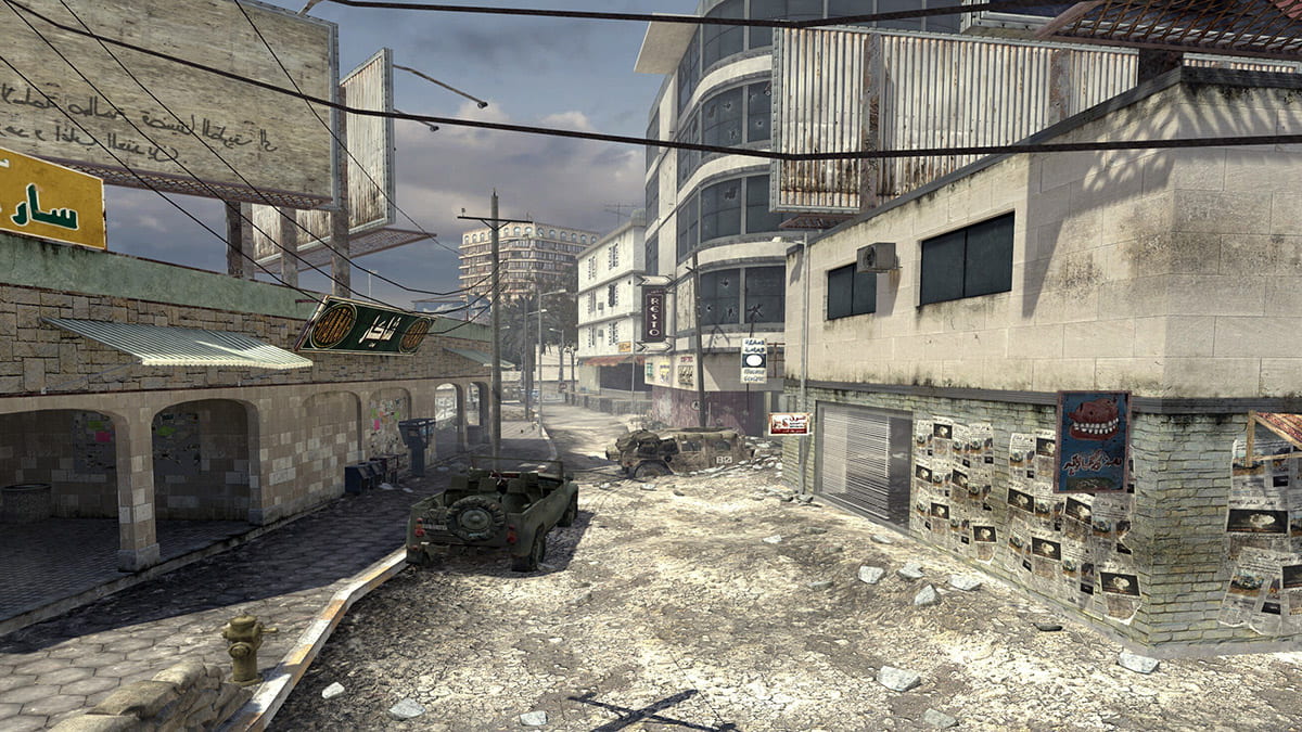 10 Best Modern Warfare 2 Maps Returning In Call Of Duty Modern Warfare