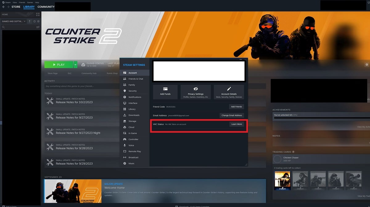 Counter Strike 2 How To Fix VAC Was Unable To Verify Game Session In   Counter Strike2 Vac Was Unable To Verify Session Banned Status 