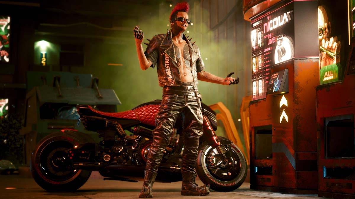 Cyberpunk 2077 Top 10 Best Bikes Ranked GameSkinny   Cyberpunk 2077 Top Best Bikes Ranked 2 