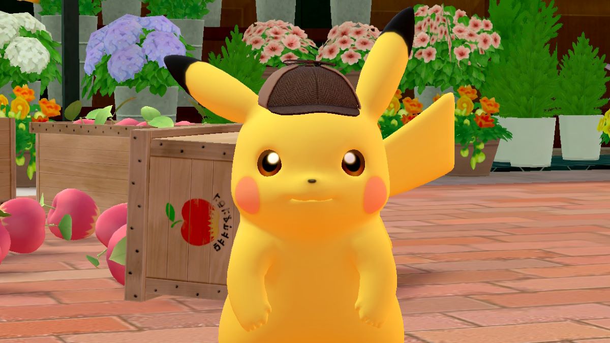 Detective Pikachu Returns Review Hot On The Case Gameskinny 5331