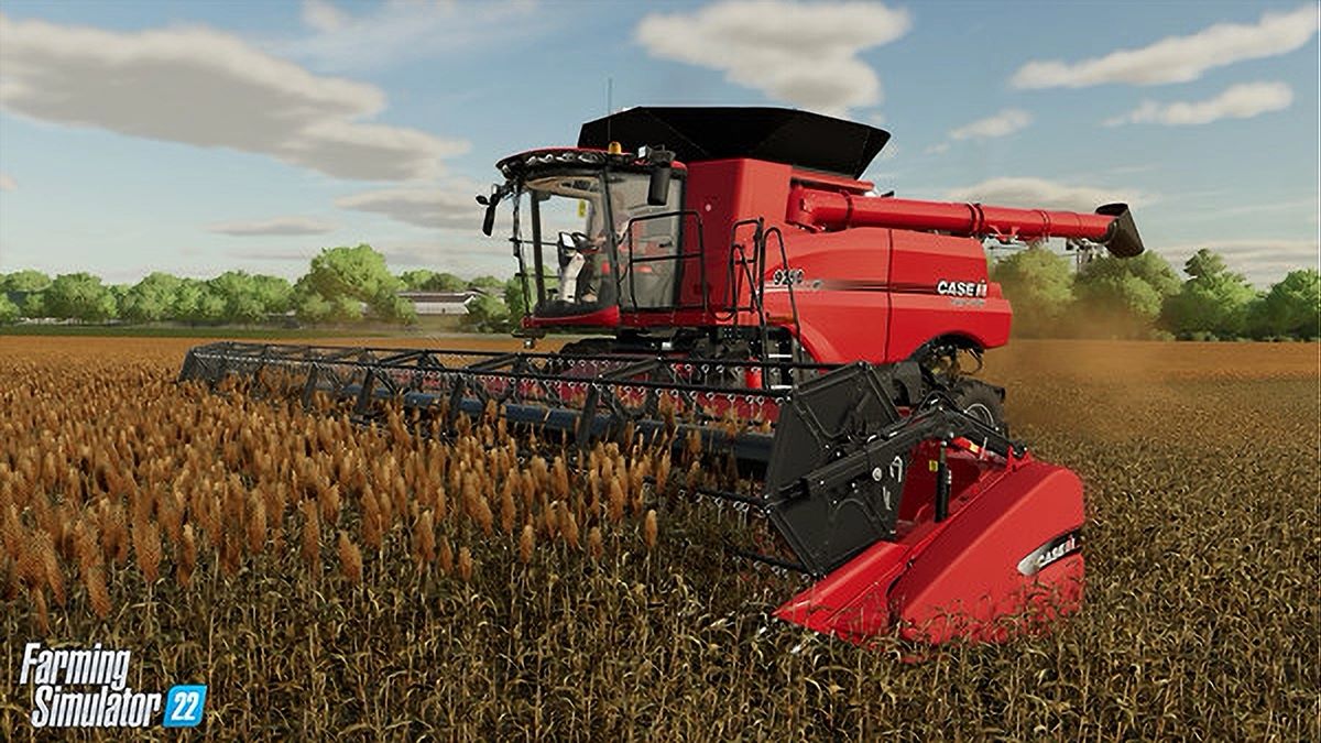 Farming Simulator 22: How to Harvest Corn – GameSkinny