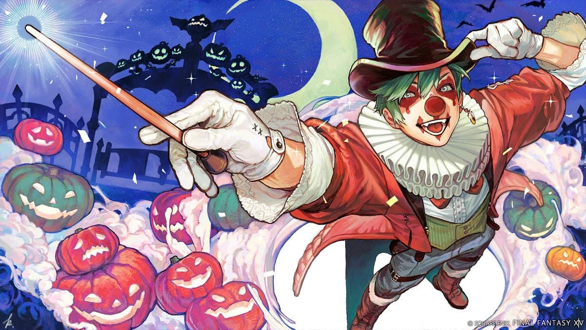 Ffxiv Halloween Event 2024 Dates Bibi Marita