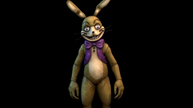alternate withered chica jumpscare : r/fivenightsatfreddys