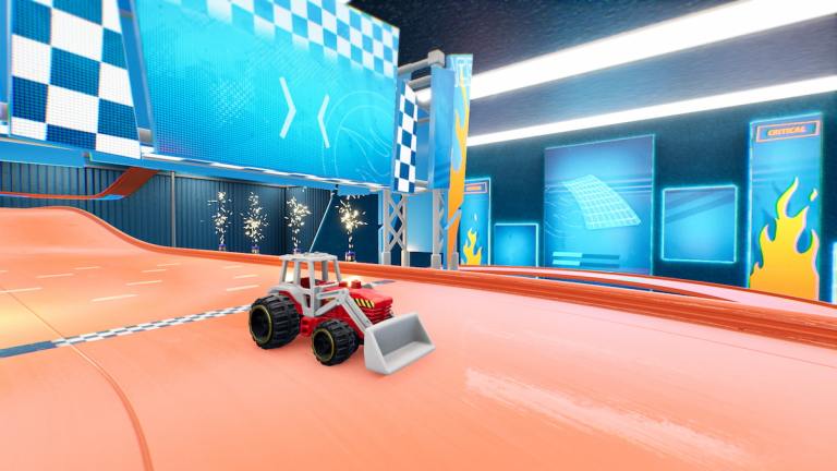 Hot Wheels Unleashed 2: How to Add a Finish Line in Track Builder ...