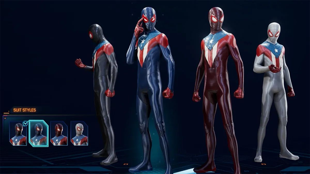 All Marvel's Spider-Man 2 costumes: how to get and unlock them