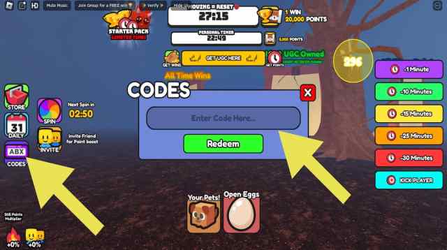 Roblox Squid Game Codes to Earn Free Rewards in December 2023-Redeem Code -LDPlayer