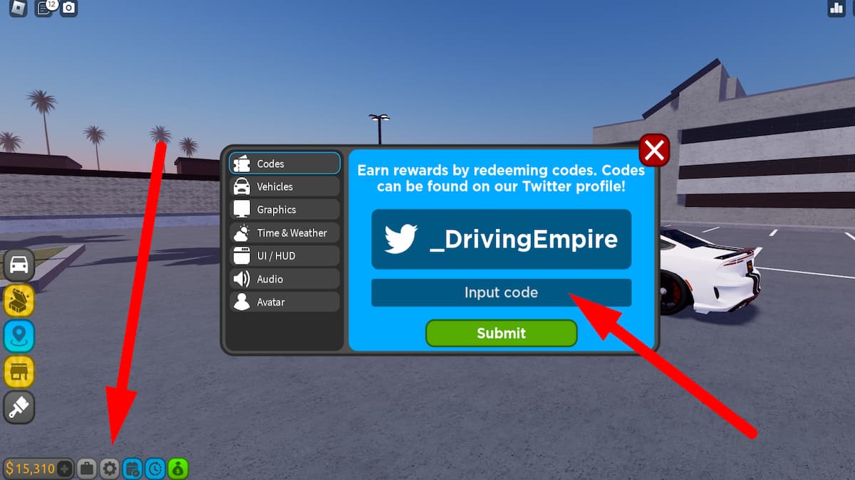 Driving Empire Codes (October 2024) GameSkinny