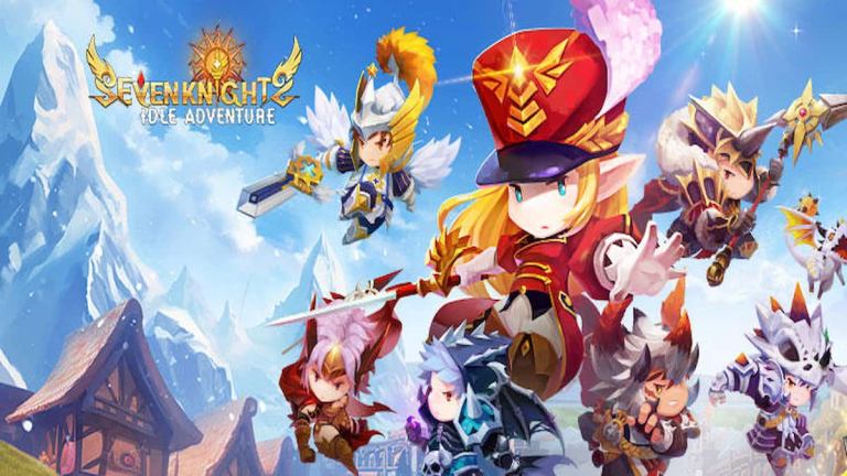 Seven Knights Idle Adventure Codes – Are there any? – GameSkinny