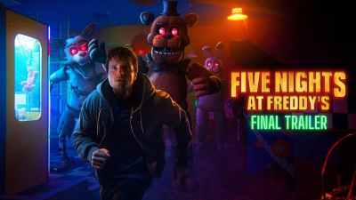 The Best FNAF Fan Games Ever Made & here's why (Five Nights at Freddy's  Top 10) 