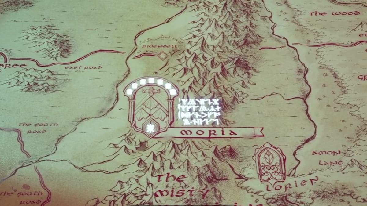 Lord of the Rings - Return To Moria: Where to Find Black Diamond