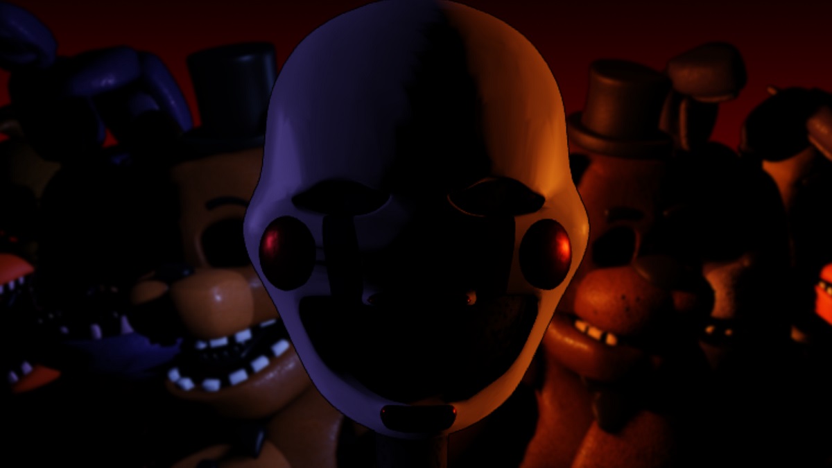 The 18 Best Five Nights At Freddy's Fan Games