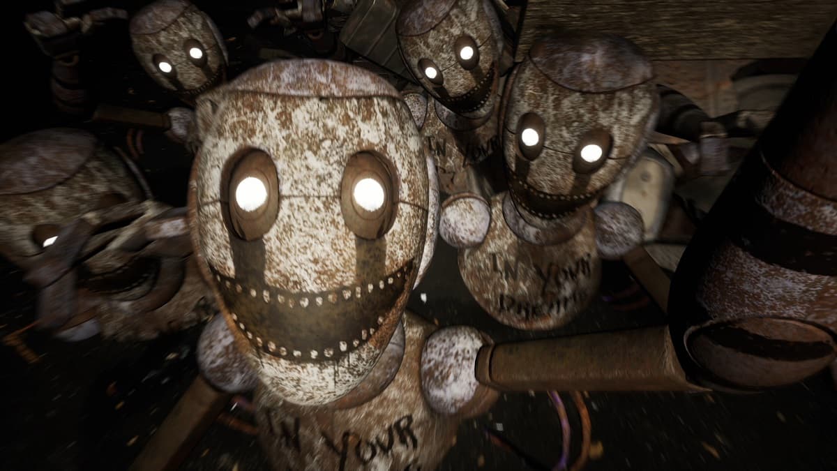 Game Theory: Five Nights at Freddy's SCARIEST Monster is You! 
