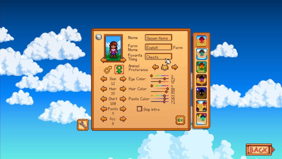 Stardew Valley: How to Do the Spawn Items Exploit – GameSkinny