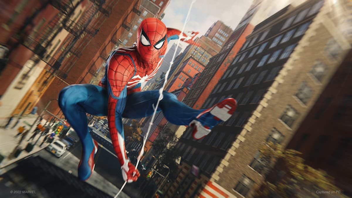 Ranking The Best Spider-Man Games Ever Made