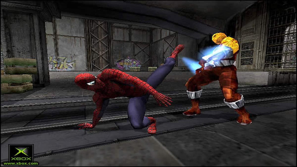 Ranking The Best Spider-Man Games Ever Made
