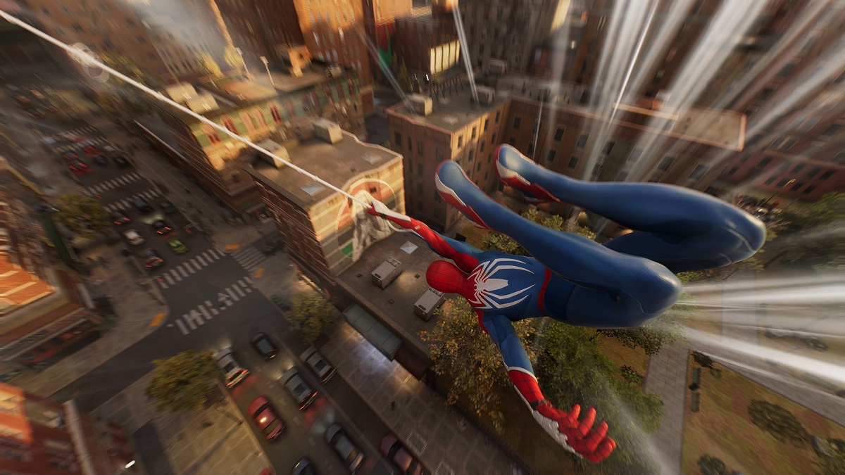 Spider-Man 2: How to Loop de Loop – GameSkinny