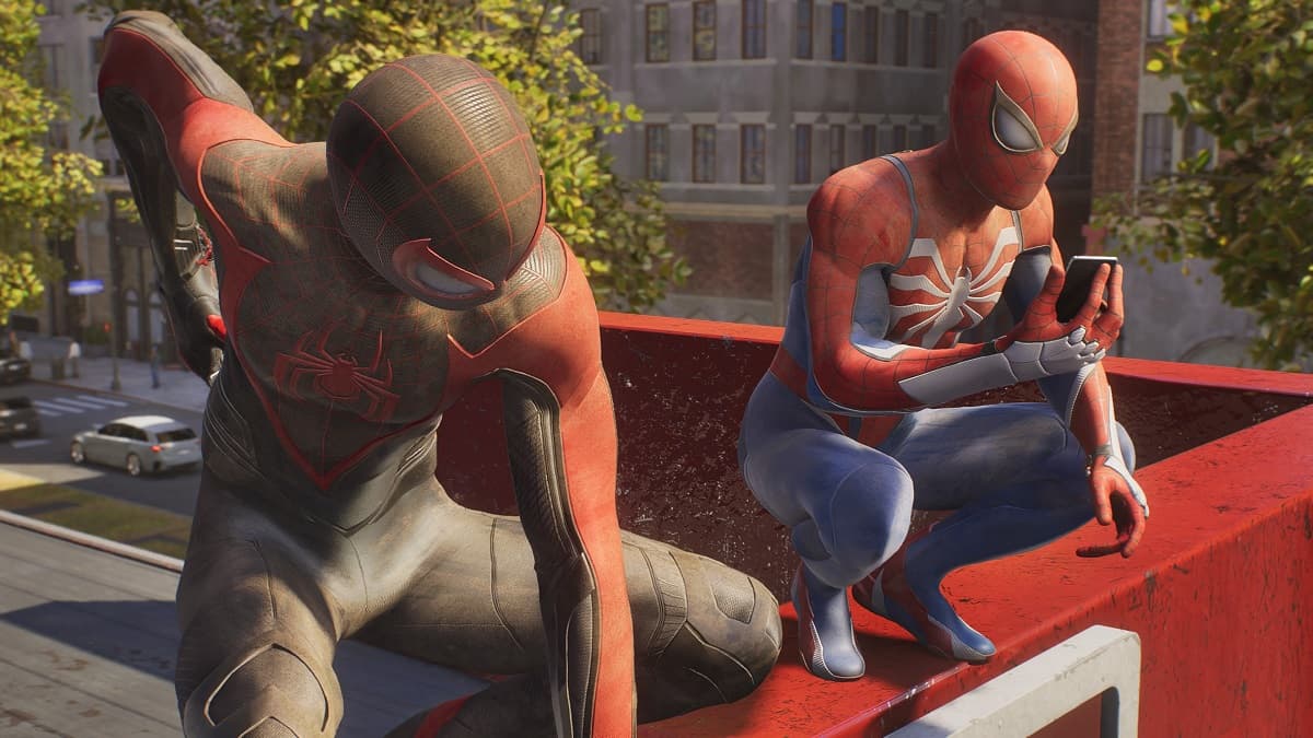 Spider-Man 2: Best Graphics Settings for PS5 – GameSkinny