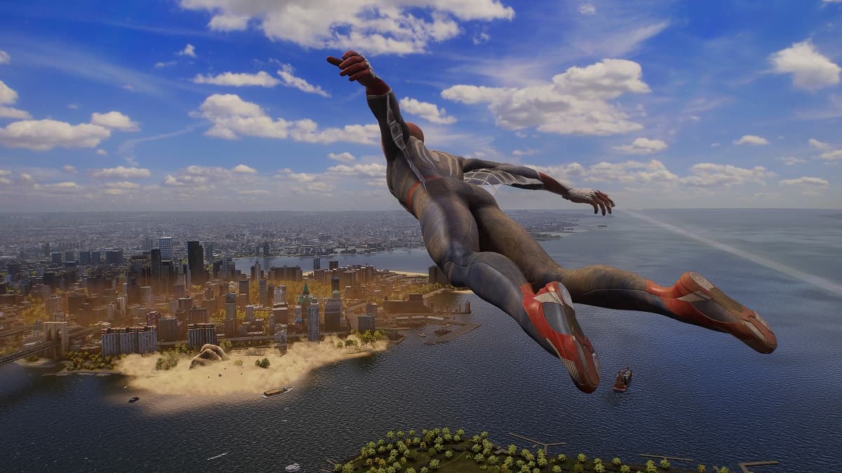 Spider-Man 2: Best Graphics Settings for PS5 – GameSkinny