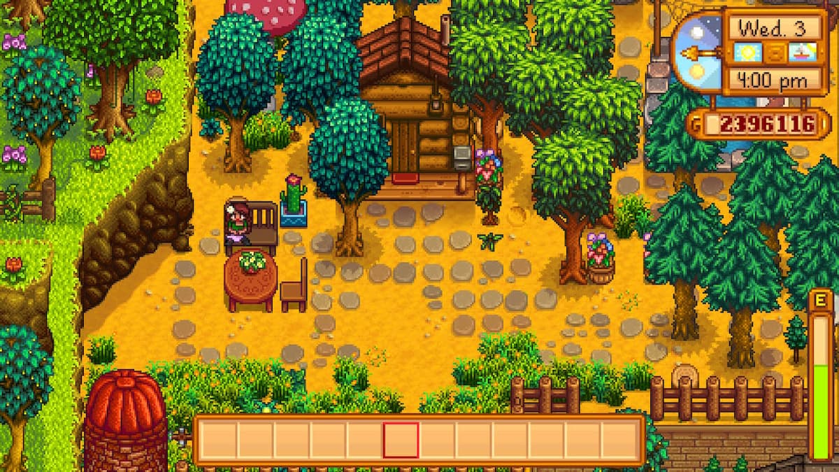 Stardew Valley How To Rotate Furniture 