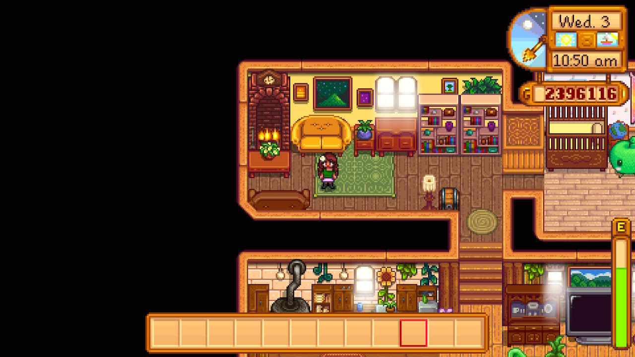 Stardew Valley How to Rotate Furniture GameSkinny