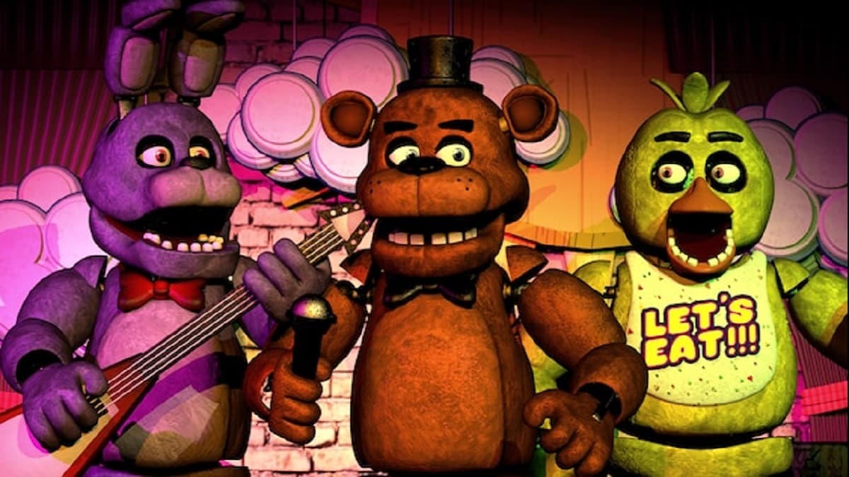 All Fnaf Game's on Steam + My Top 10 Fav FNAF Charaters : r