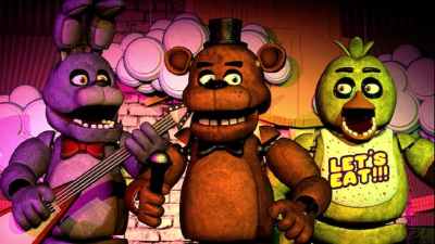 Is Markiplier in the FNAF Movie? – GameSkinny