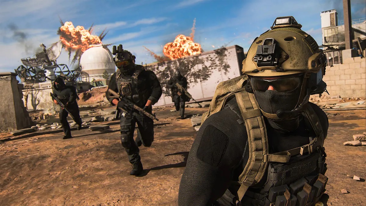 One 'Call Of Duty: Modern Warfare III' #CODNext Gameplay Reveal Has Me  Super Worried