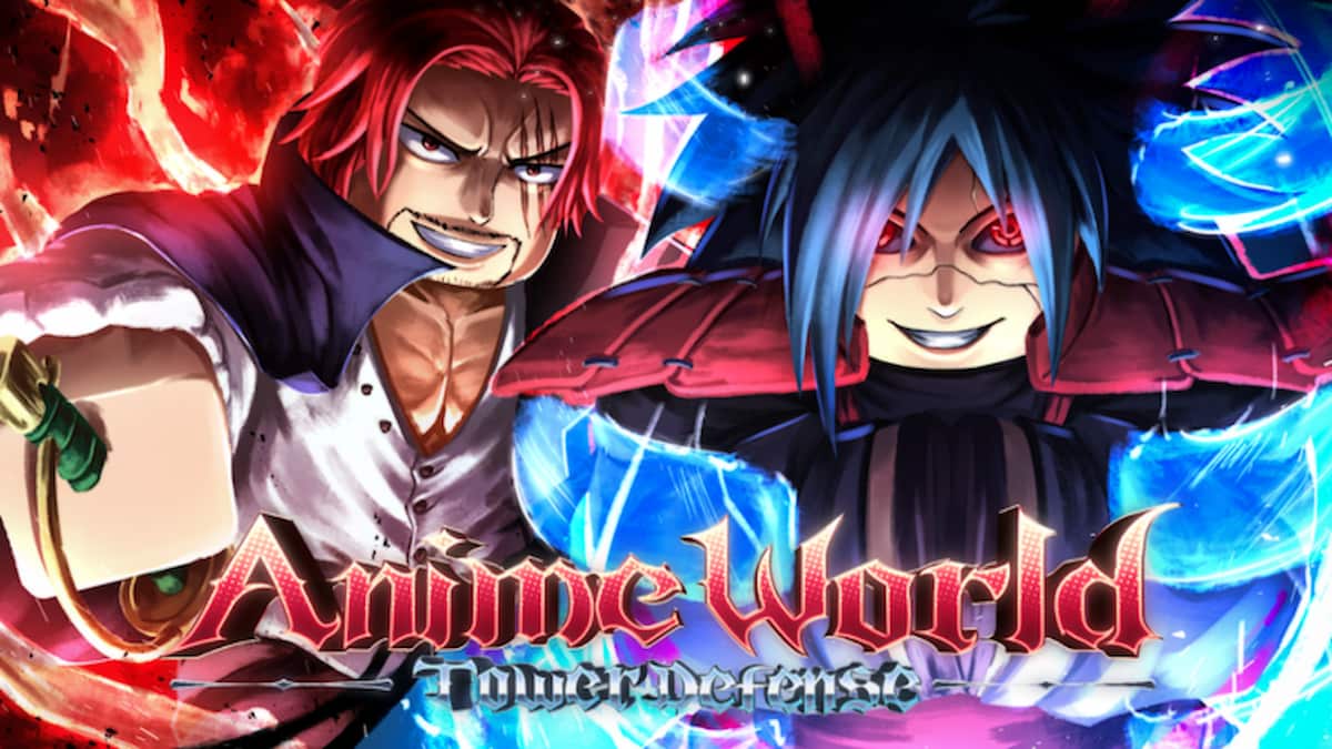 Anime World Tower Defense  Giveaway code 20k Puzzles + 500 Reroll token  Recommended for new players 