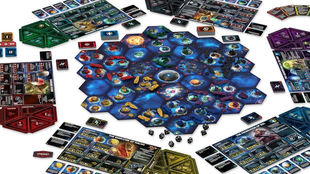 Best Board Games Of Gameskinny