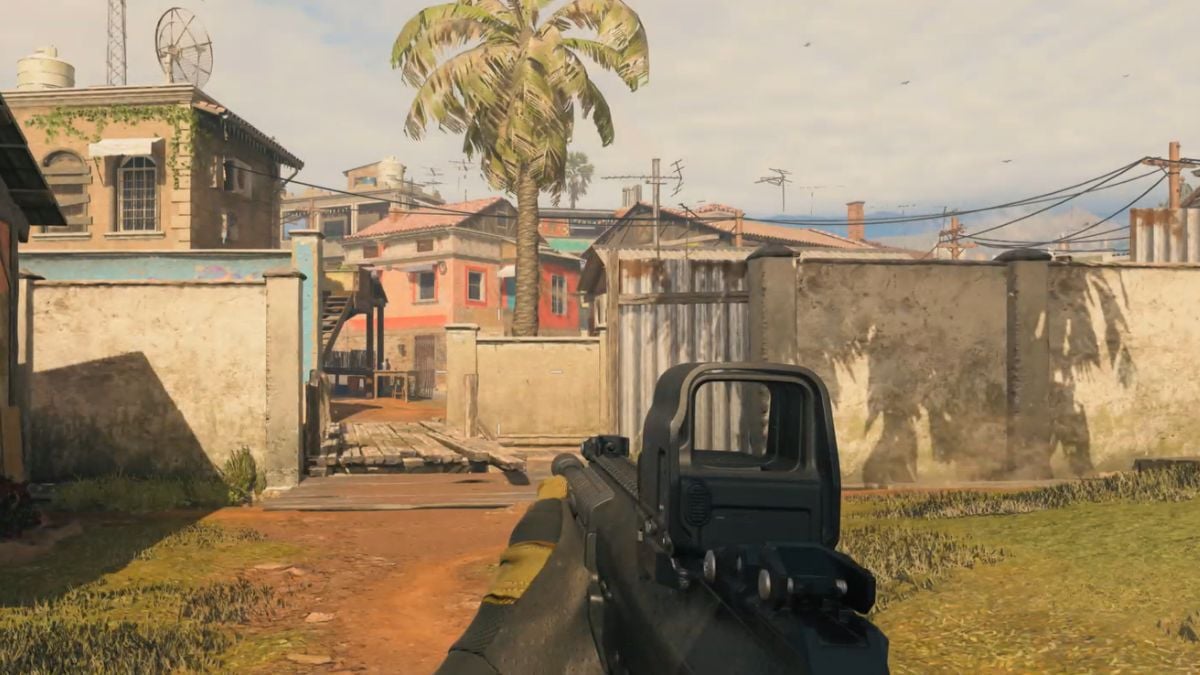 CoD MW3: Complete Multiplayer Maps List – GameSkinny