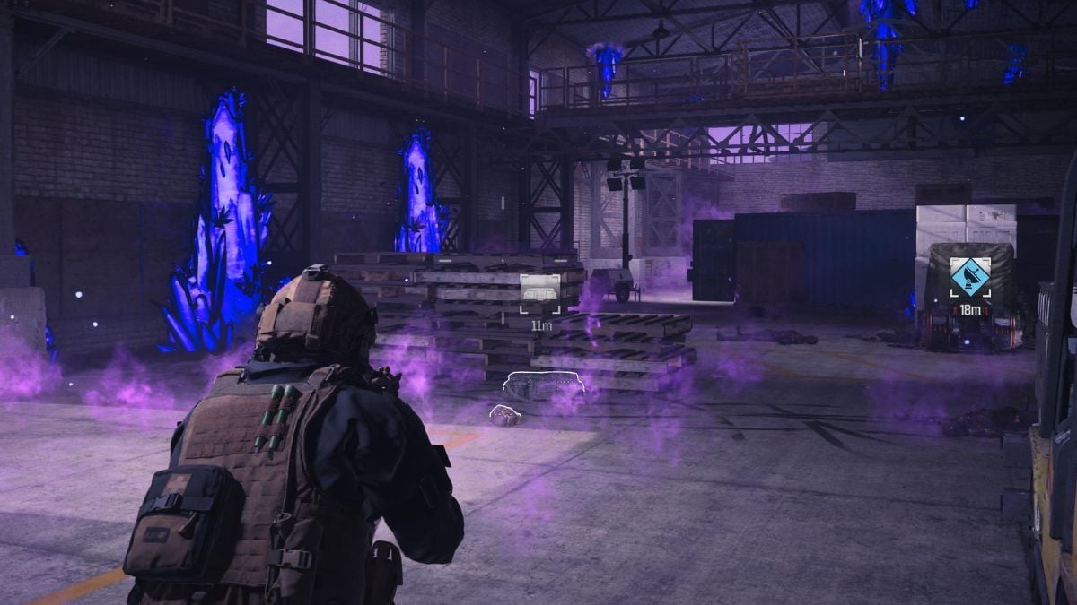 Call of Duty: Modern Warfare 3 Zombies Looks Like It Will Pack a Punch –  GameSkinny