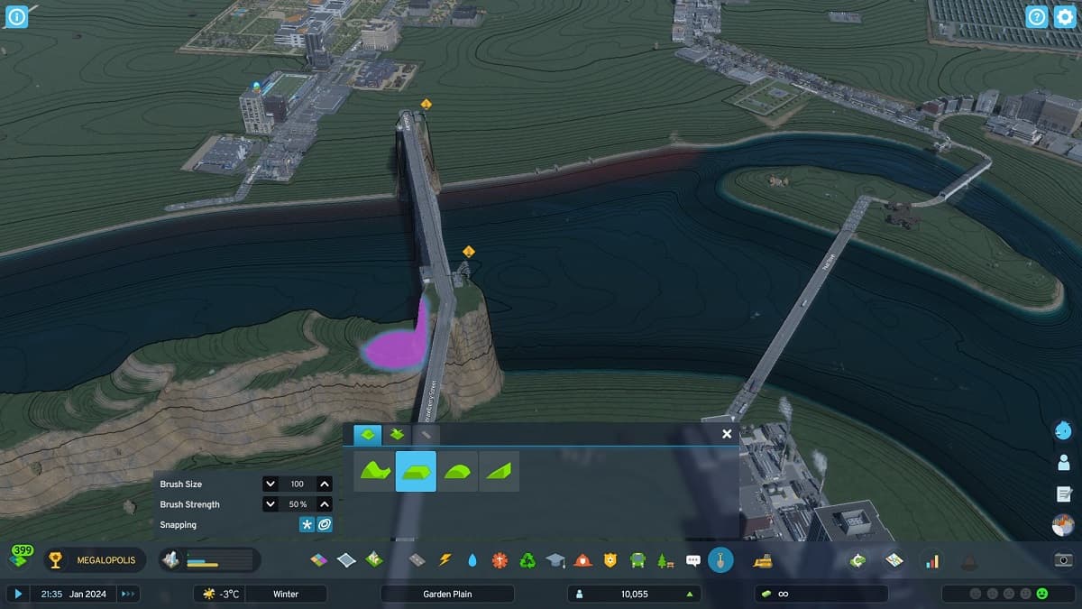 Cities Skylines 2 How to Make Hydroelectric Dams Work GameSkinny