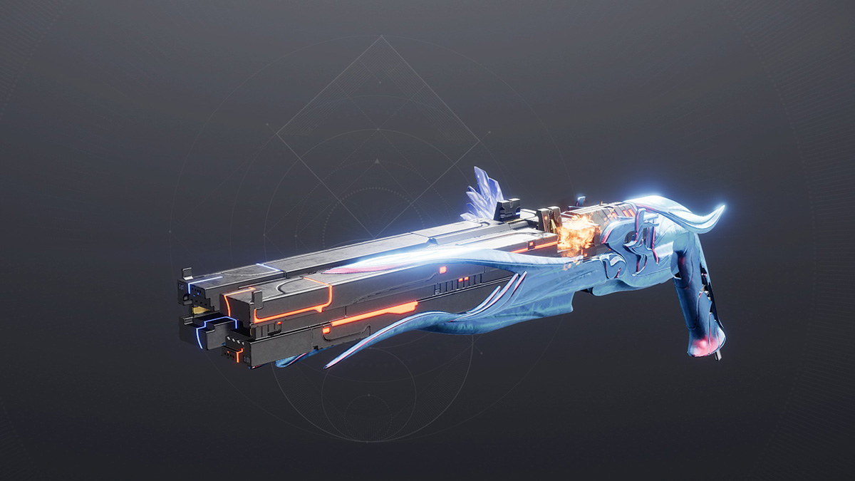 The Conditional Finality Exotic Shotgun in Destiny 2