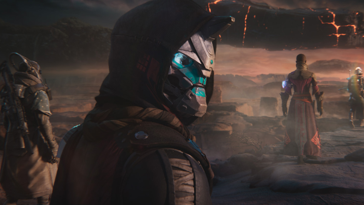 Destiny 2: The Quickest Ways To Catch Up On The Story – GameSkinny