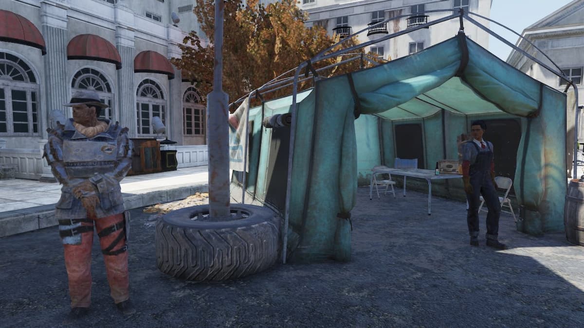 Minera's Big sale in Fallout 76