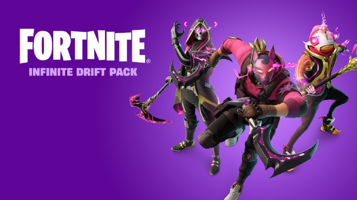 fortnite-how-to-get-the-infinite-drift-pack-gameskinny