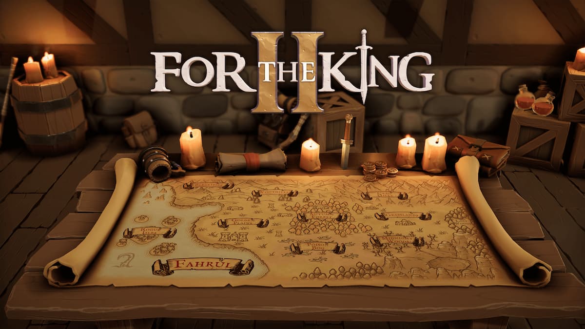 For the King 2 Codes (January 2024) GameSkinny