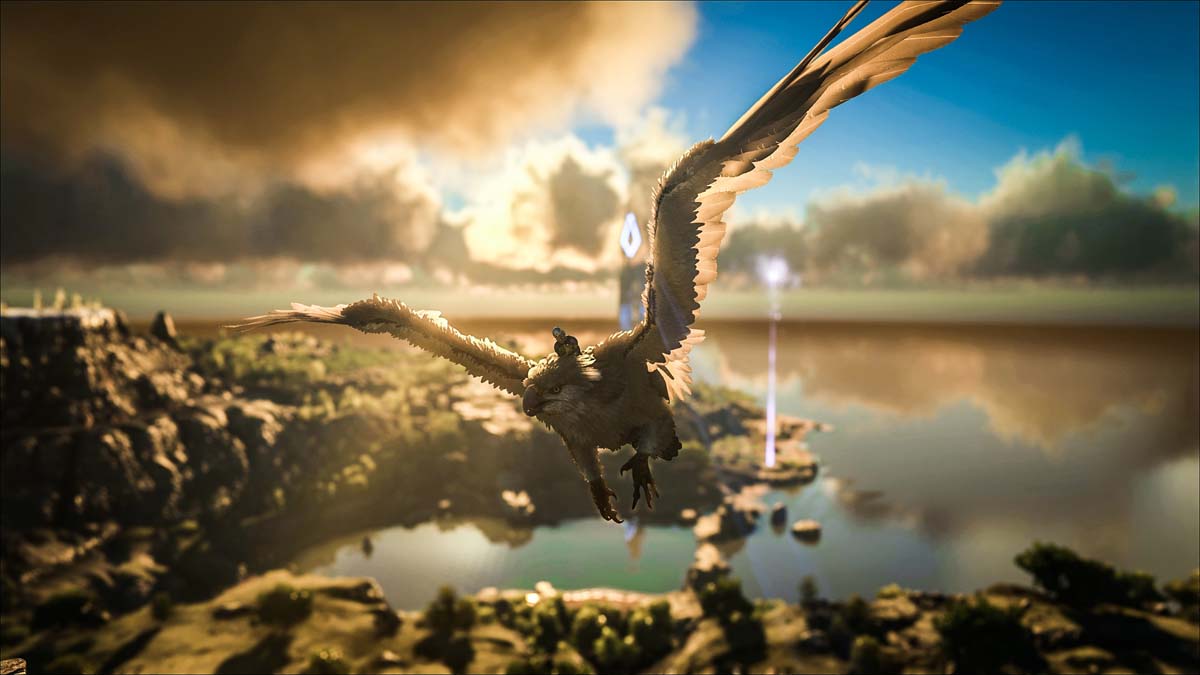 How to Play Ark: Survival Ascended on the Steam Deck – GameSkinny