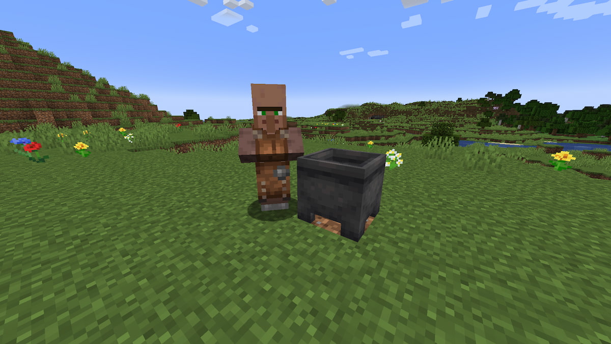 Minecraft: All Villager Jobs Explained And Detailed – GameSkinny