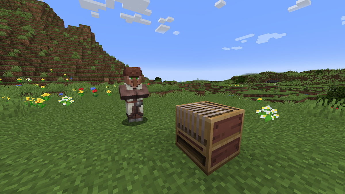 Minecraft: All Villager Jobs Explained And Detailed – GameSkinny