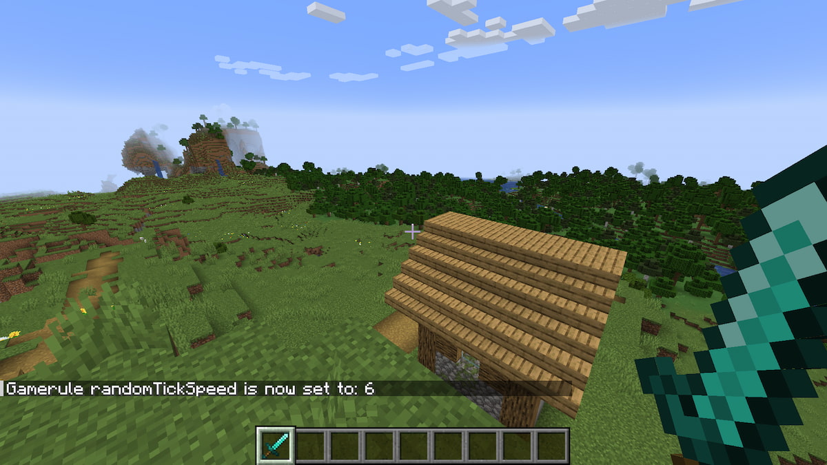 Minecraft’s Tickrate Command Explained How To Change Tick Speed in