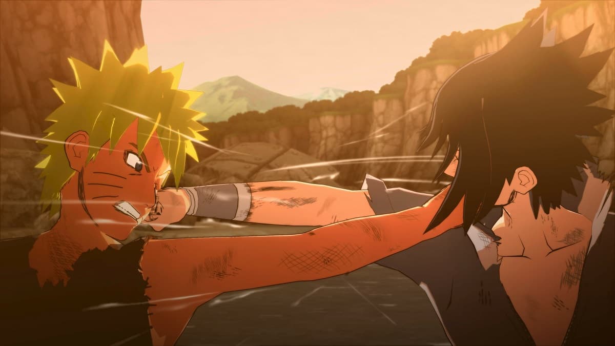 NARUTO X BORUTO ULTIMATE NINJA STORM CONNECTIONS