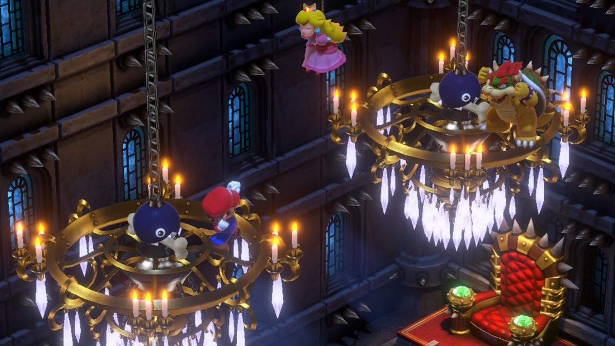Super Mario RPG Remake New Features and Differences - Super Mario RPG Guide  - IGN
