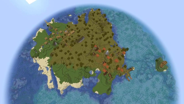 The 29 best Minecraft seeds for 1.20 and 1.21 2023