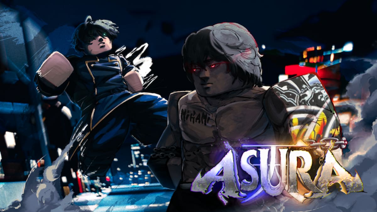 Asura Codes (May 2024) GameSkinny