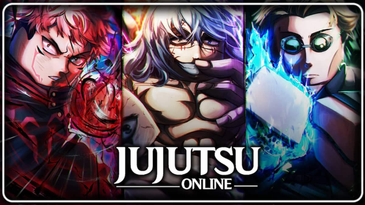 Jujutsu Online Codes January 2025 Gameskinny